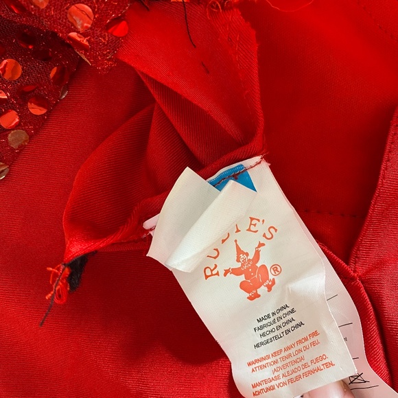 Wonder Woman Costume Kids Medium -K4 - Picture 8 of 8